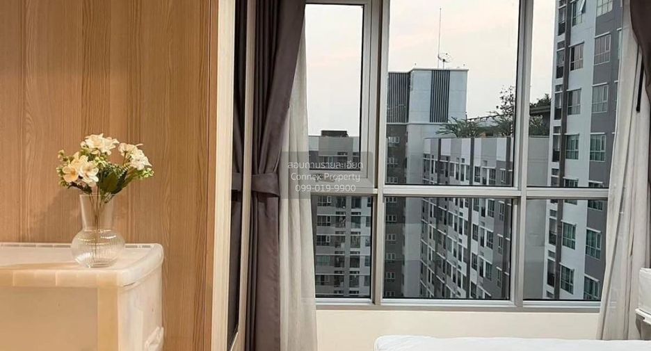 For sale 1 bed condo in Khlong Toei, Bangkok