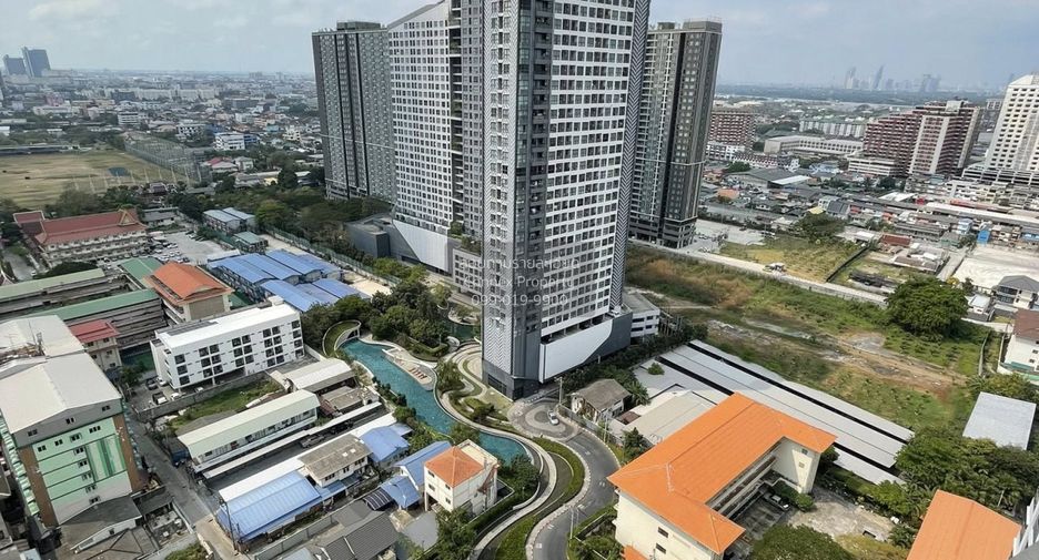 Condo en venta de 2 habitaciones en Bang Na, Bangkok