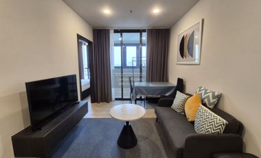 Condo en alquiler de 1 habitaciones en Huai Khwang, Bangkok