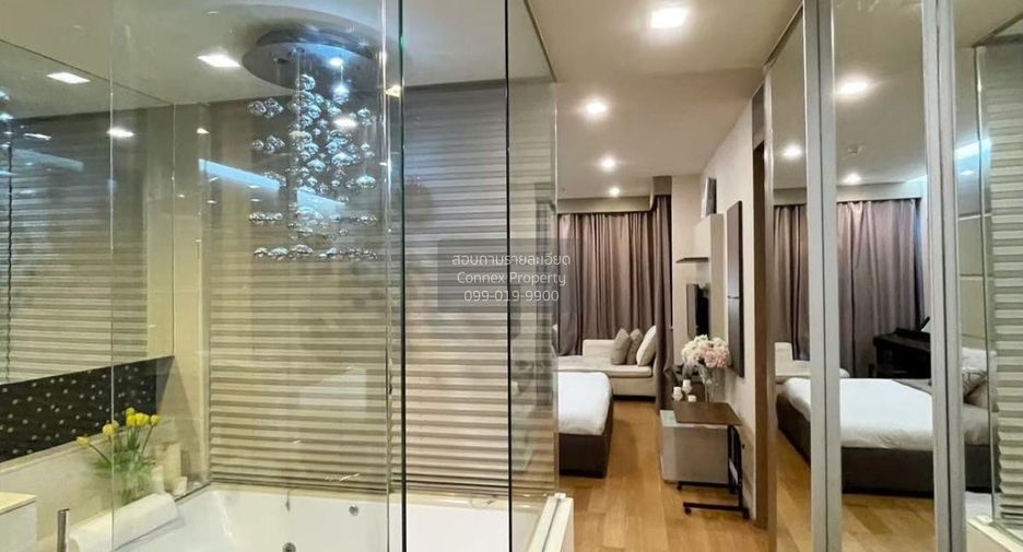 For rent 1 bed condo in Sathon, Bangkok