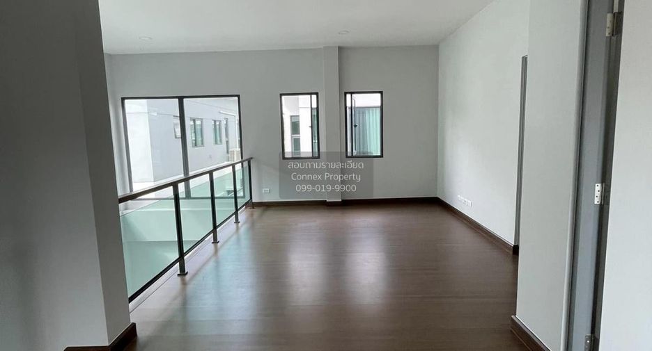Аренда 4 спальни дом в Bang Phli, Самутпракан