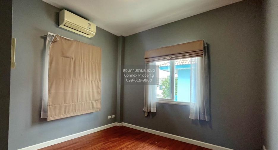 For rent 4 bedrooms house in Mueang Nonthaburi, Nonthaburi