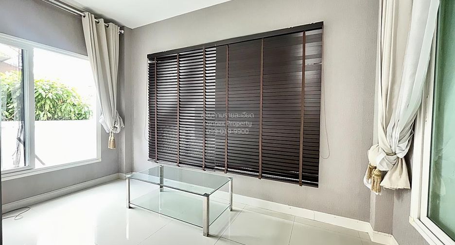 For rent 4 bedrooms house in Mueang Nonthaburi, Nonthaburi