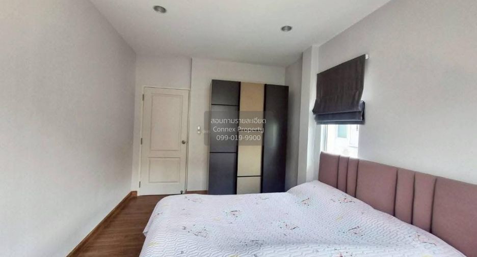 For rent 3 bedrooms house in Sai Mai, Bangkok
