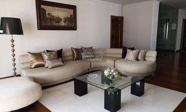 Condo en alquiler de 3 habitaciones en Watthana, Bangkok