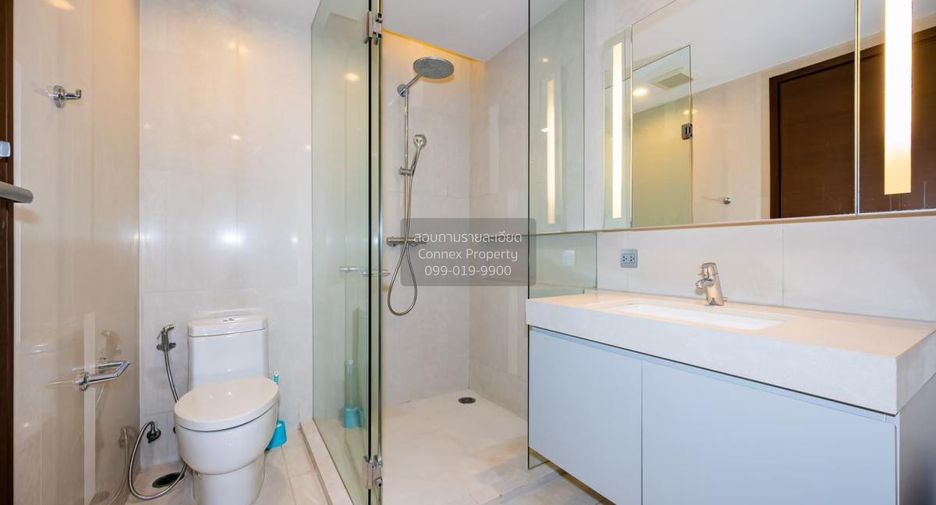 Wohnung zur Miete mit 1 Zimmer in Watthana, Bangkok