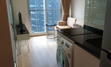 For rent 1 Beds condo in Huai Khwang, Bangkok