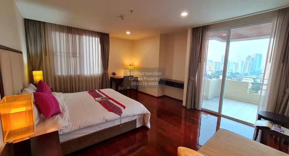 ให้เช่า 3 ห้องนอน คอนโด ใน วัฒนา, กรุงเทพฯ
