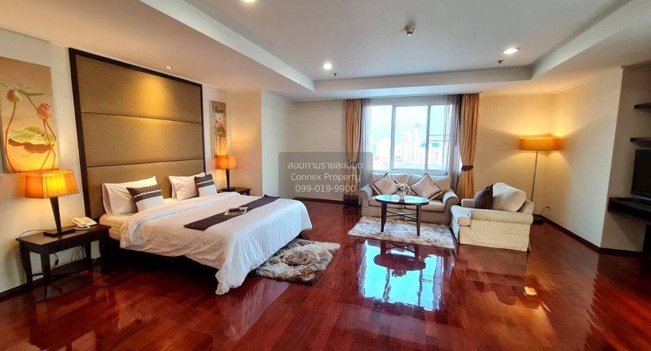 ให้เช่า 3 ห้องนอน คอนโด ใน วัฒนา, กรุงเทพฯ