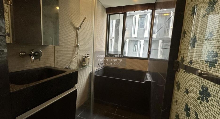 Condo en alquiler de 2 habitaciones en Watthana, Bangkok