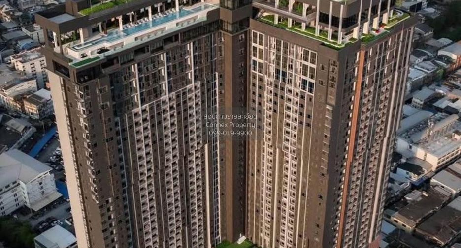 For rent 1 bed condo in Khlong Toei, Bangkok