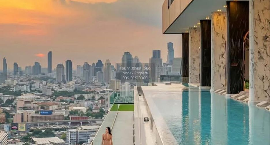For rent 1 bed condo in Khlong Toei, Bangkok