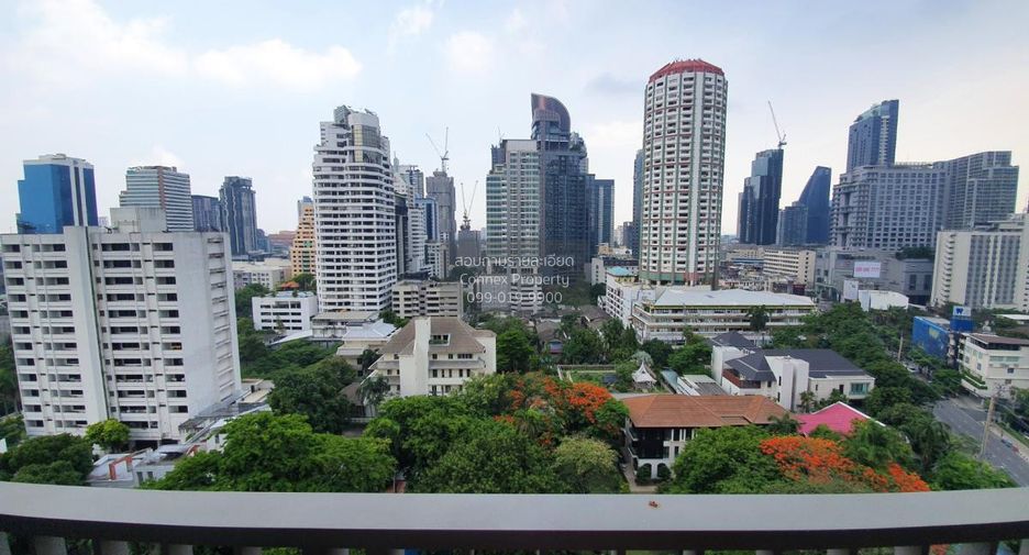 Condo en alquiler de 1 habitaciones en Watthana, Bangkok