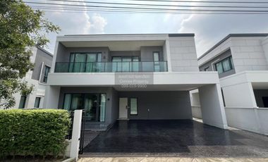 For rent 5 bedrooms house in Bang Phli, Samut Prakan