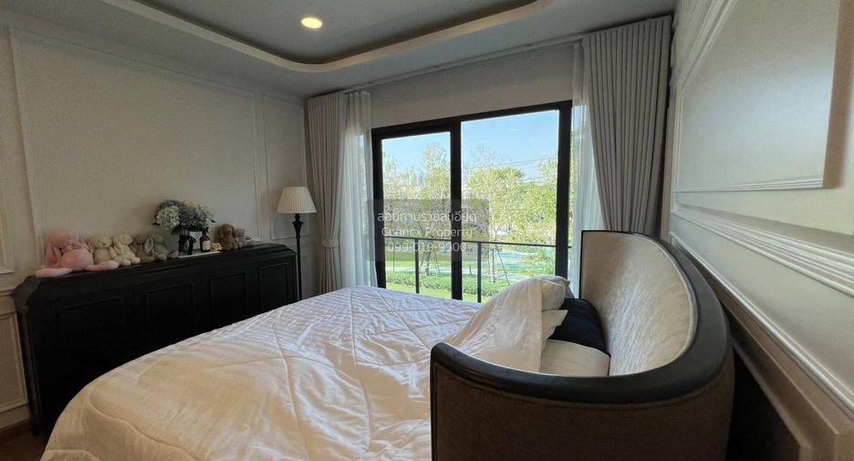 For rent 5 bedrooms house in Bang Phli, Samut Prakan