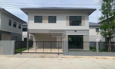 For rent 3 bedrooms house in Bang Kruai, Nonthaburi