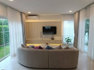 À louer 3 chambres maison à Bang Phli, Samut Prakan