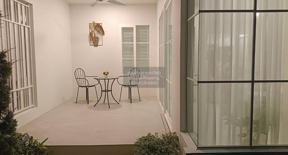 For rent 3 bedrooms house in Bang Phli, Samut Prakan
