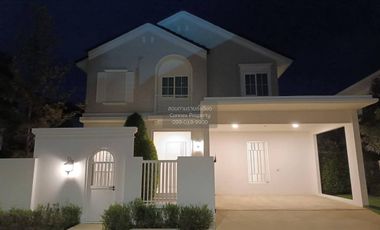 For rent 3 bedrooms house in Bang Phli, Samut Prakan
