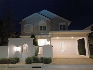 À louer 3 chambres maison à Bang Phli, Samut Prakan