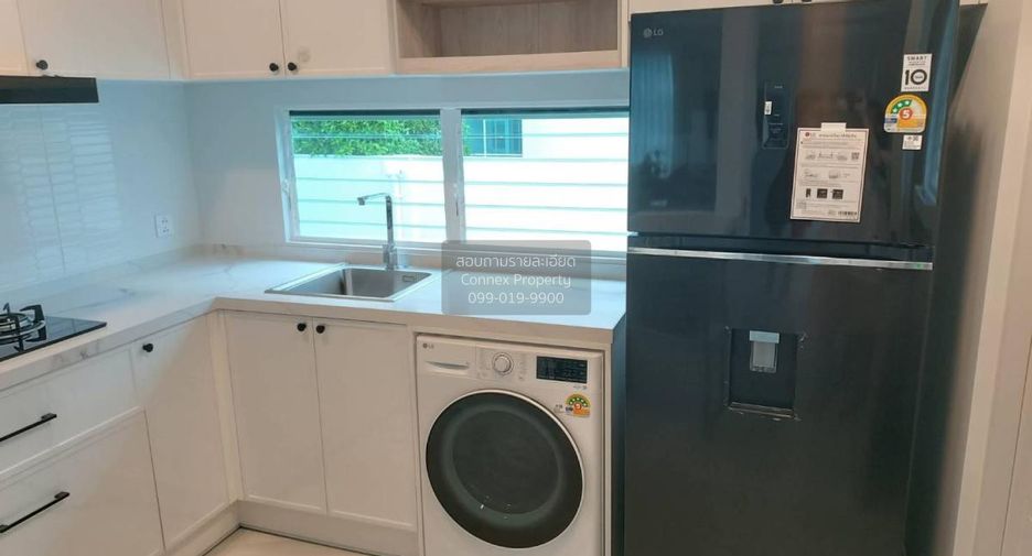 For rent 3 bedrooms house in Bang Phli, Samut Prakan