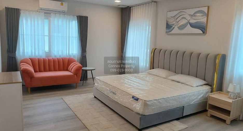For rent 3 bedrooms house in Bang Phli, Samut Prakan