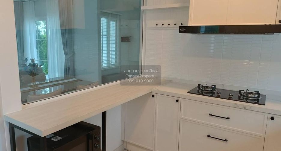 For rent 3 bedrooms house in Bang Phli, Samut Prakan