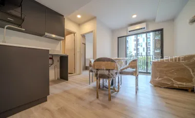 For sale 2 bedrooms condo in Huai Khwang, Bangkok