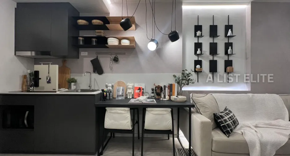Condo en venta de 1 habitaciones en Huai Khwang, Bangkok