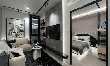 For sale 1 bed condo in Huai Khwang, Bangkok