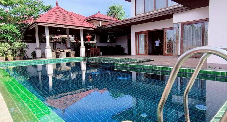 For sale 6 bedrooms house in Bang Lamung, Chonburi