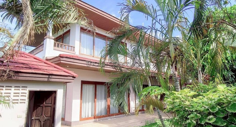 For sale 6 bedrooms house in Bang Lamung, Chonburi