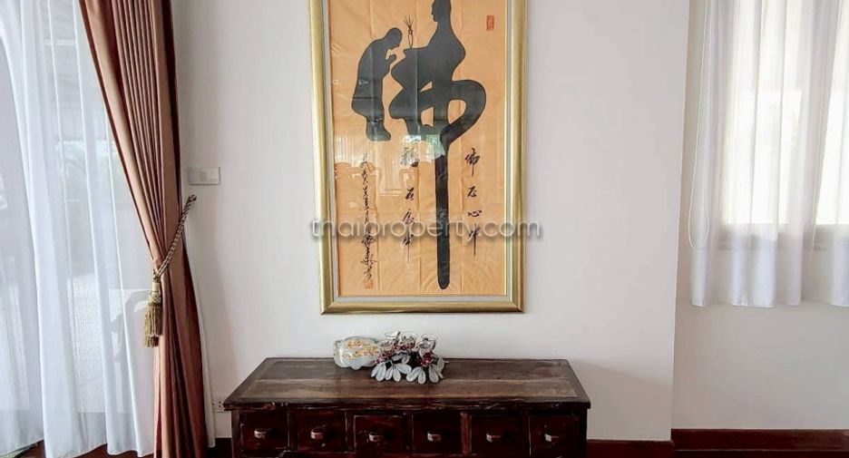 For sale 6 bedrooms house in Bang Lamung, Chonburi