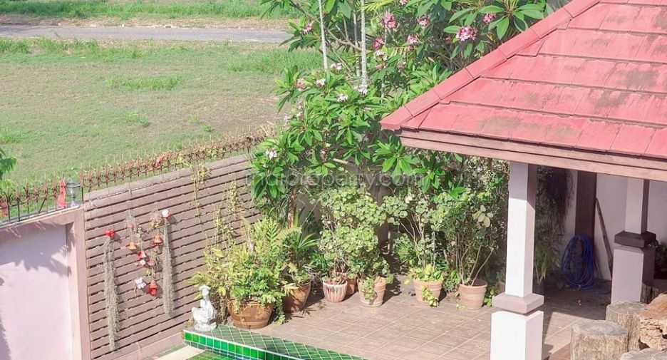 For sale 6 bedrooms house in Bang Lamung, Chonburi