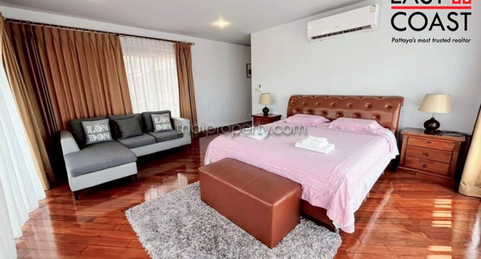 For sale 6 bedrooms house in Bang Lamung, Chonburi