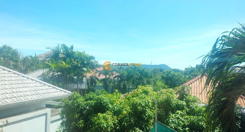 For rent and for sale 3 bedrooms house in Sattahip, Chonburi