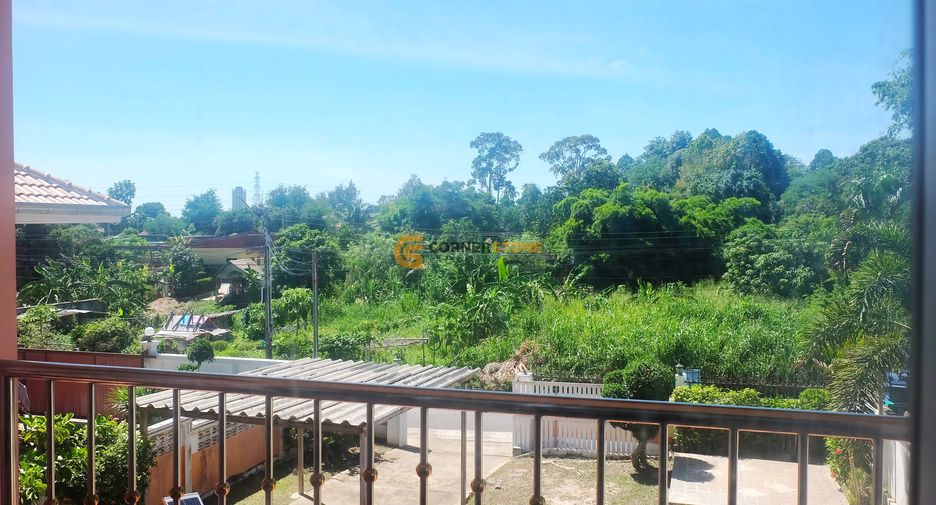For rent and for sale 3 bedrooms house in Sattahip, Chonburi