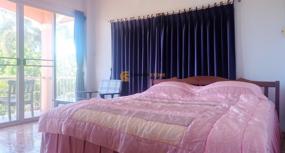 For rent and for sale 3 bedrooms house in Sattahip, Chonburi