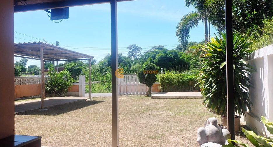 For rent and for sale 3 bedrooms house in Sattahip, Chonburi