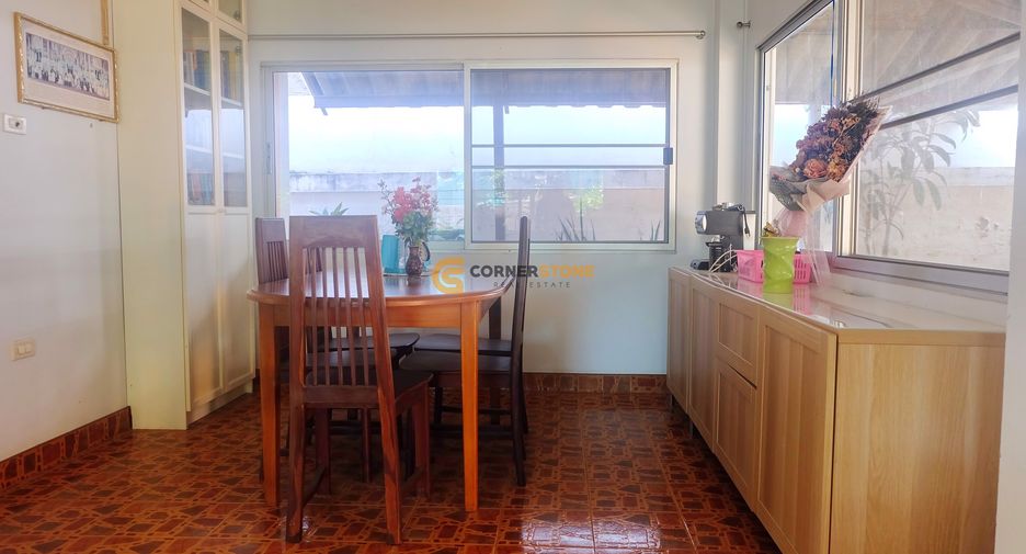 For rent and for sale 3 bedrooms house in Sattahip, Chonburi