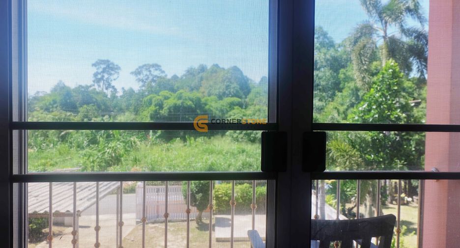 For rent and for sale 3 bedrooms house in Sattahip, Chonburi