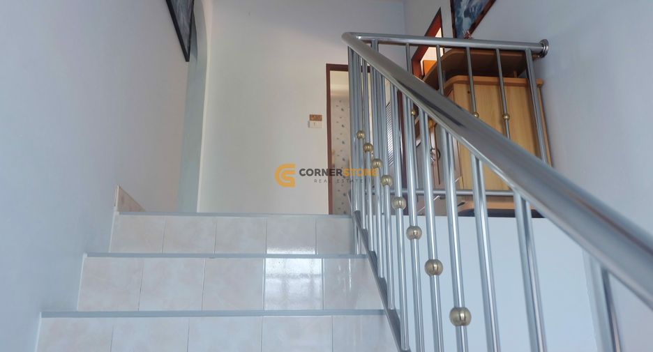 For rent and for sale 3 bedrooms house in Sattahip, Chonburi