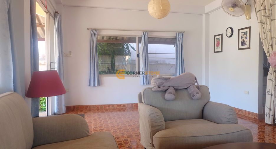 For rent and for sale 3 bedrooms house in Sattahip, Chonburi
