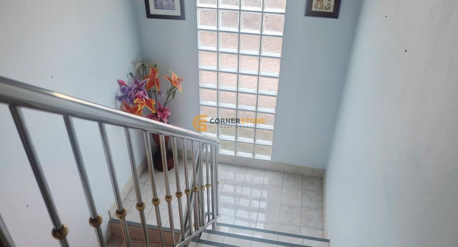 For rent and for sale 3 bedrooms house in Sattahip, Chonburi