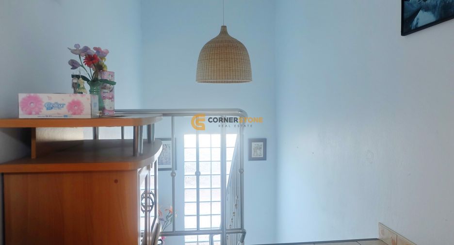 For rent and for sale 3 bedrooms house in Sattahip, Chonburi