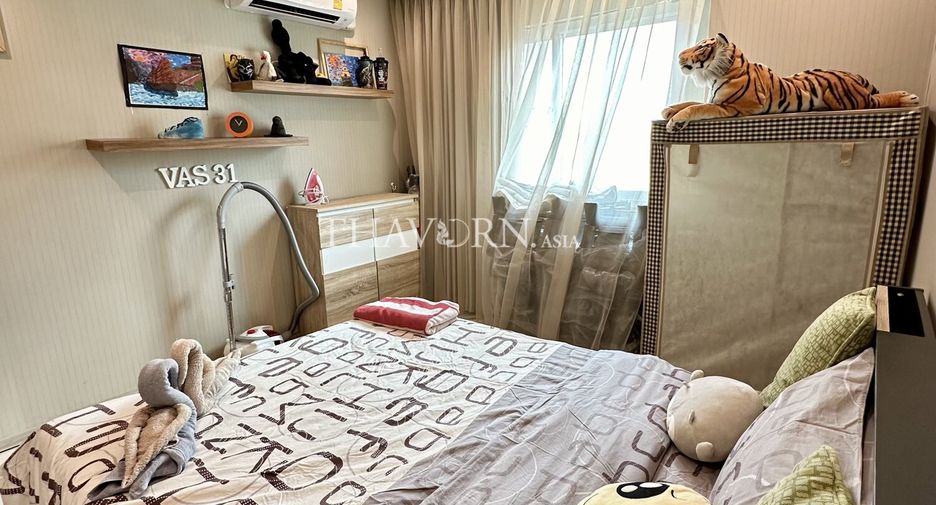 Продажа 2 спальни кондо в Банг Ламунг, Чонбури