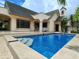 For Rent 3 Bedroom House In Bang Lamung, Chonburi