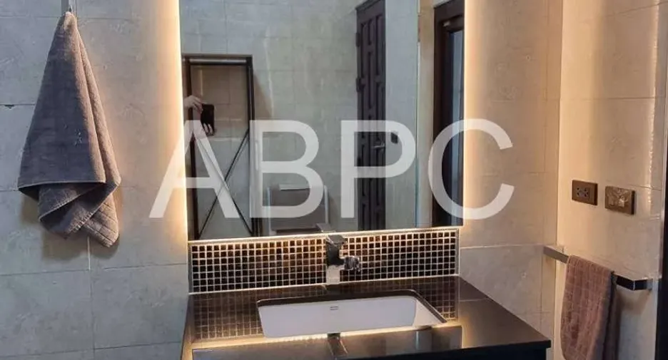 For rent and for sale 3 bedrooms house in Bang Lamung, Chonburi