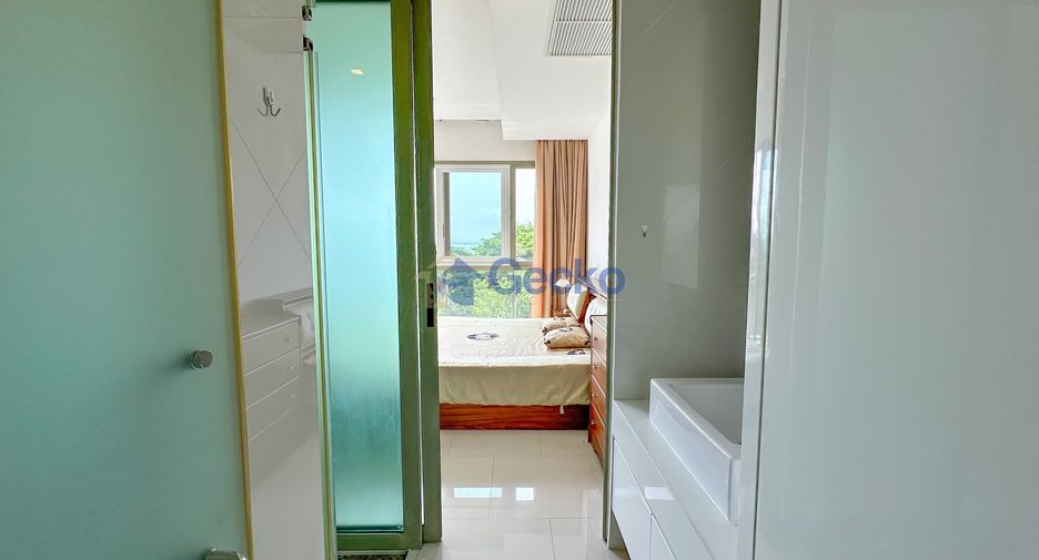 For rent and for sale 2 bedrooms condo in Bang Lamung, Chonburi