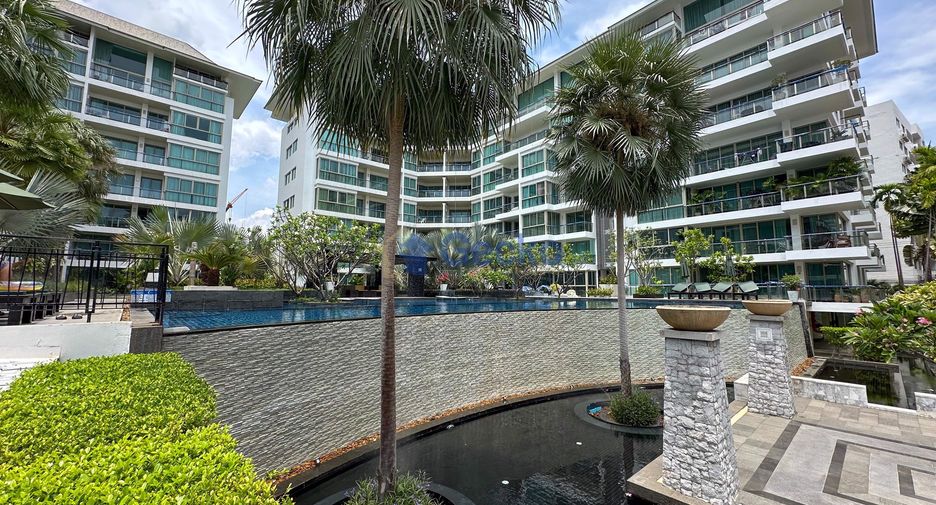 For rent and for sale 2 bedrooms condo in Bang Lamung, Chonburi